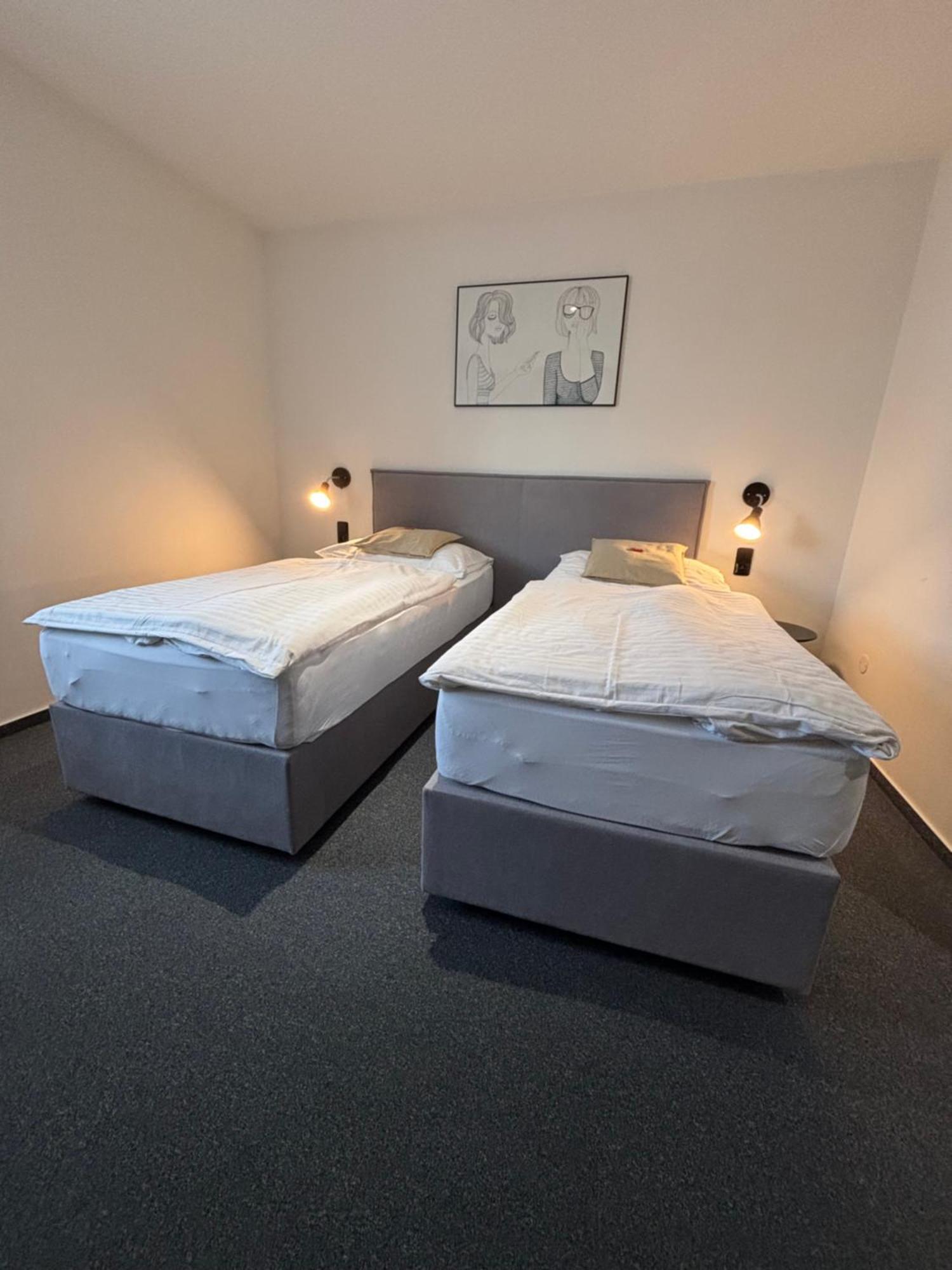 Rozmaryn Rooms & Apartments Rakovník Esterno foto