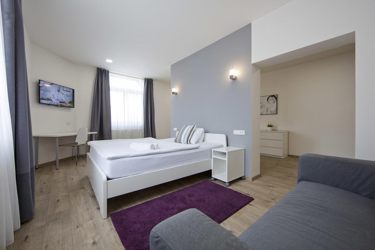 Rozmaryn Rooms & Apartments Rakovník Esterno foto