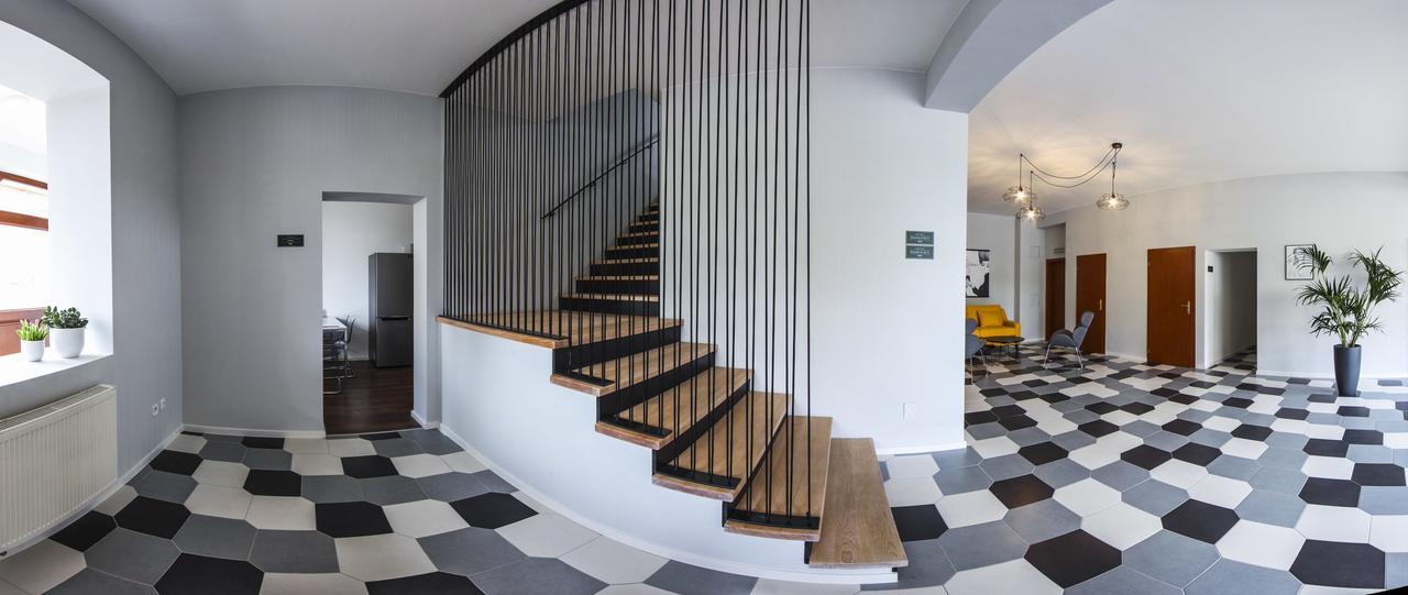 Rozmaryn Rooms & Apartments Rakovník Esterno foto